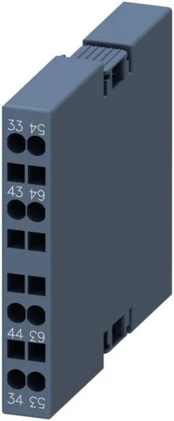 Apukosketin Siemens Sirius