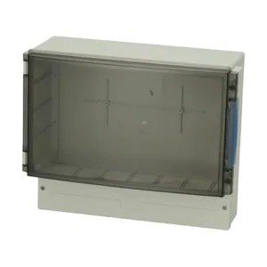 Asennuskotelo ABS Fibox CARDMASTER - ASENNUSKOTELO ABS CARDMASTER ABS 36/31-3