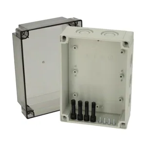 Asennuskotelo PC Fibox MNX PCM - ASENNUSKOTELO PC MNX PCM 150/100 T