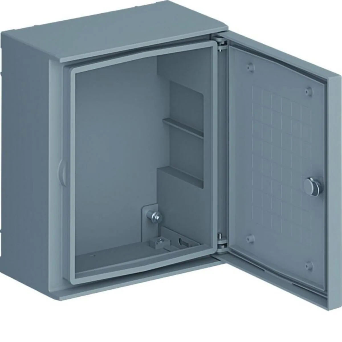 Asennuskotelo PE Hager orion plus - ASENNUSKOTELO PE ORION PLUS FL204B 350X300X160 IP65