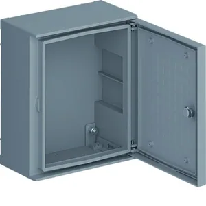 Asennuskotelo PE Hager orion plus - ASENNUSKOTELO PE ORION PLUS FL204B 350X300X160 IP65