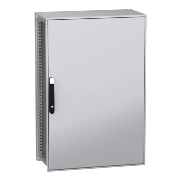 Kaappi lattia-asennus Fe Schneider Electric PanelSeT RIVIKAAPPI SFN 1200X800X400