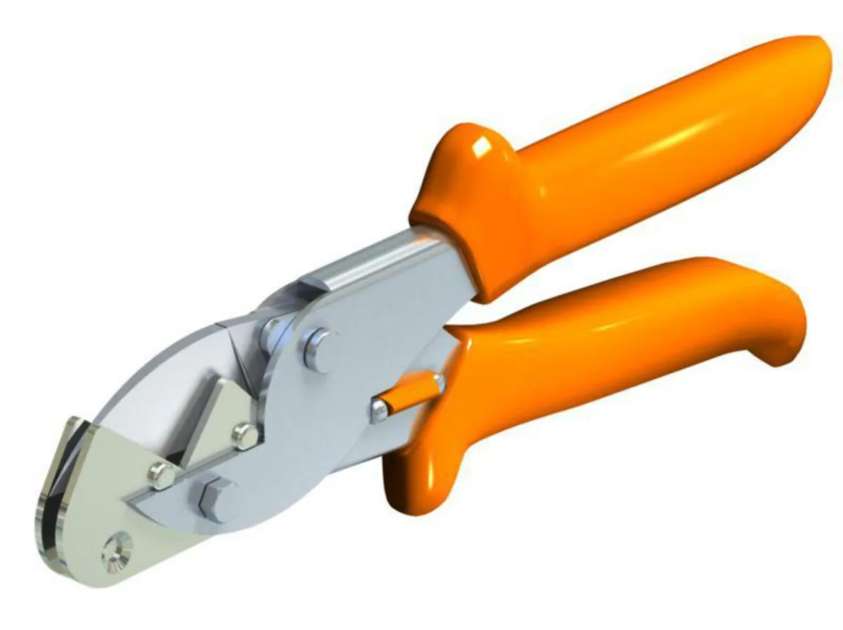 Katkaisusakset OBO LFS - KATKAISUSAKSET OBO SK 2545 WDK-SAKSET 25X45 ASTI