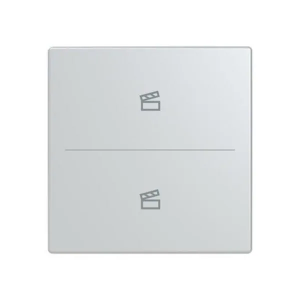 Keskiölevy ABB 2-OS "TILANNE" IMP ALU