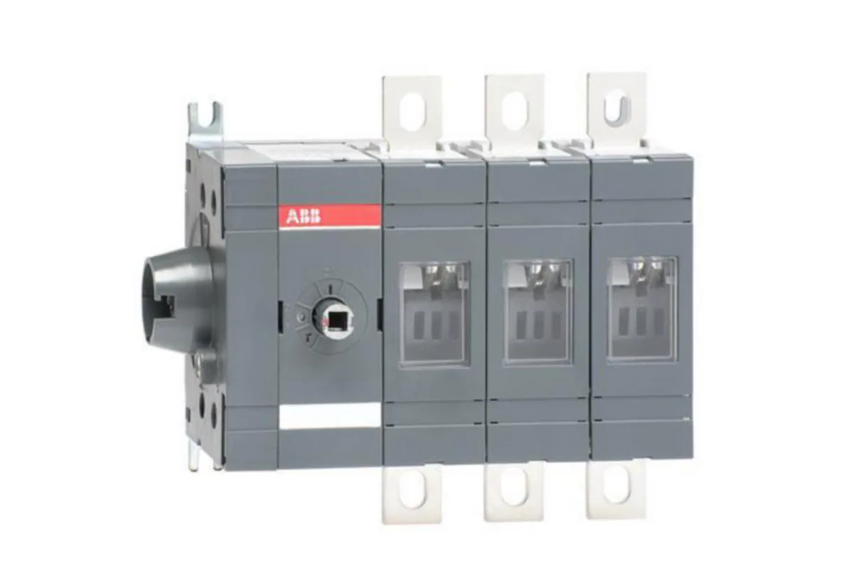 Kuormankytkin vääntö ABB 3-napainen AC-22A 3-NAP. 200A 690V