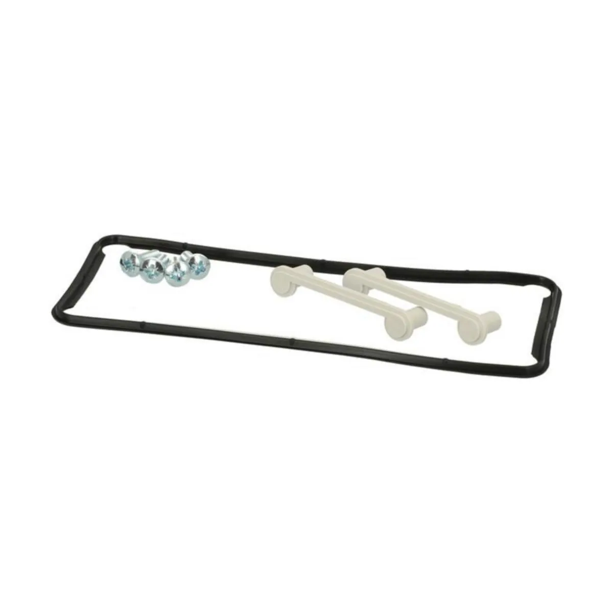 Laippatiiviste Fibox EK, FG GASKET SET SIZE 2