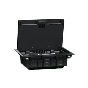 Lattiarasia Schneider Electric Unica System+ - LATTIARASIA UNICA SYSTEM LATTIARAS L MUOVI IP20 8MOD