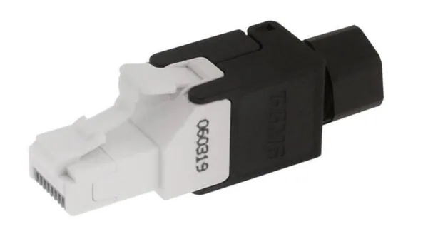 Liitin-CAT6 Gigamedia LIITIN PIKALIITIN RJ45 CAT6 UROS