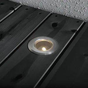 Pihapiirivalaisin Konstsmide Mini LED Ground Spot - PIHAPIIRIVALAISIN KONSTSMIDE GROUND SPOT 7482-000 IP44 3XG4
