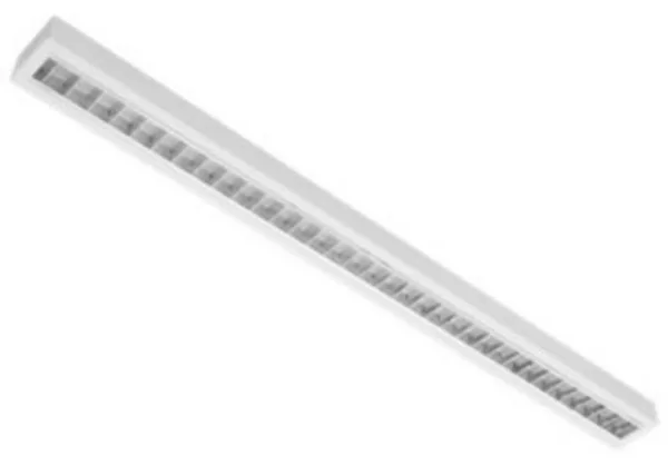 Pinta-/ripustusvalaisin Airam Eval LED 35W/840 VA