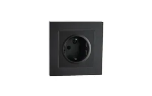 Pistorasia SG Install uppoasennus - PISTORASIA INSTALL 1S/16A/IP21 UKJ 0X MUS