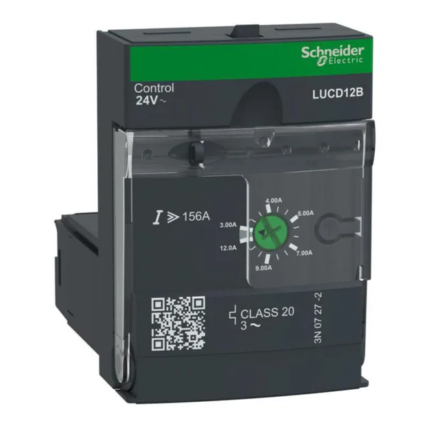 Rele Schneider Electric TeSys LUCD12B SUOJARELE