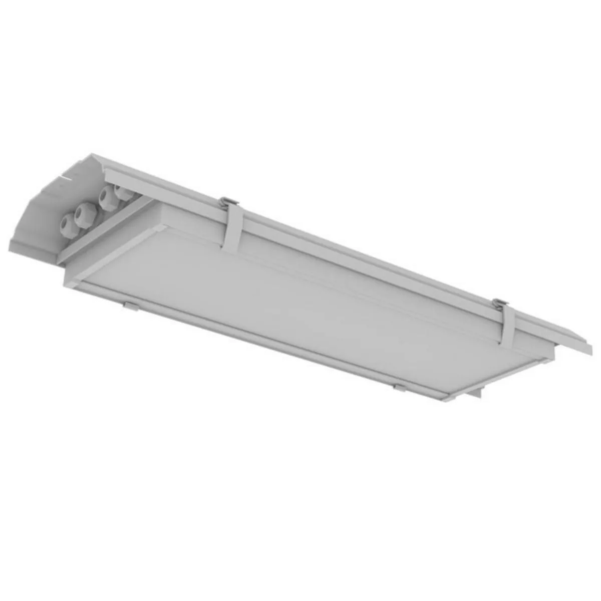 Syväsäteilijä I-Valo Xenre XEC68-2DB IP65 LED-286W