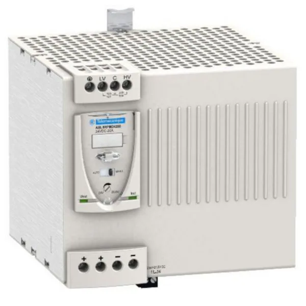 Teholähde Schneider Electric Phaseo 1-/24VDC 20A