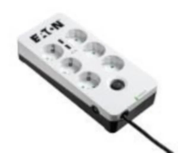 UPS-lisävaruste Eaton Ylijännitesuoja UPS-LISÄVAR. PROTECTION BOX 6 USB DIN