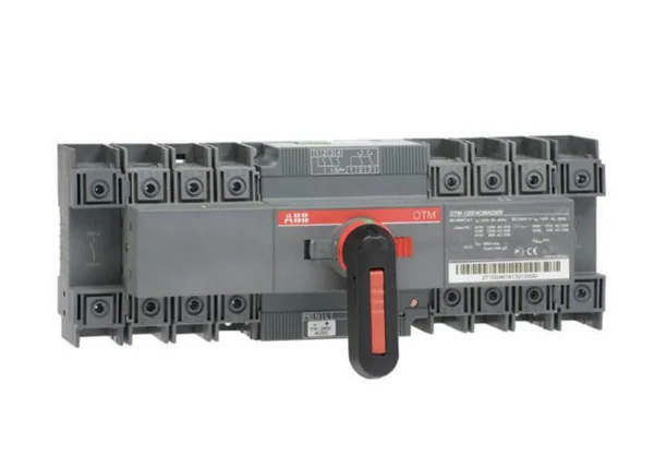 Vaihtokytkin ABB 4-napainen 4-NAP. 125A 690V AC-22A