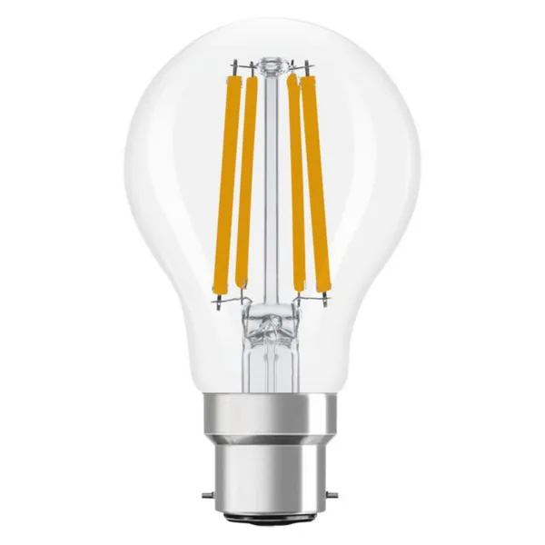 VAKIOLAMPPU VALUE CLASSIC CLA 11W/840 1521LM B22D CL