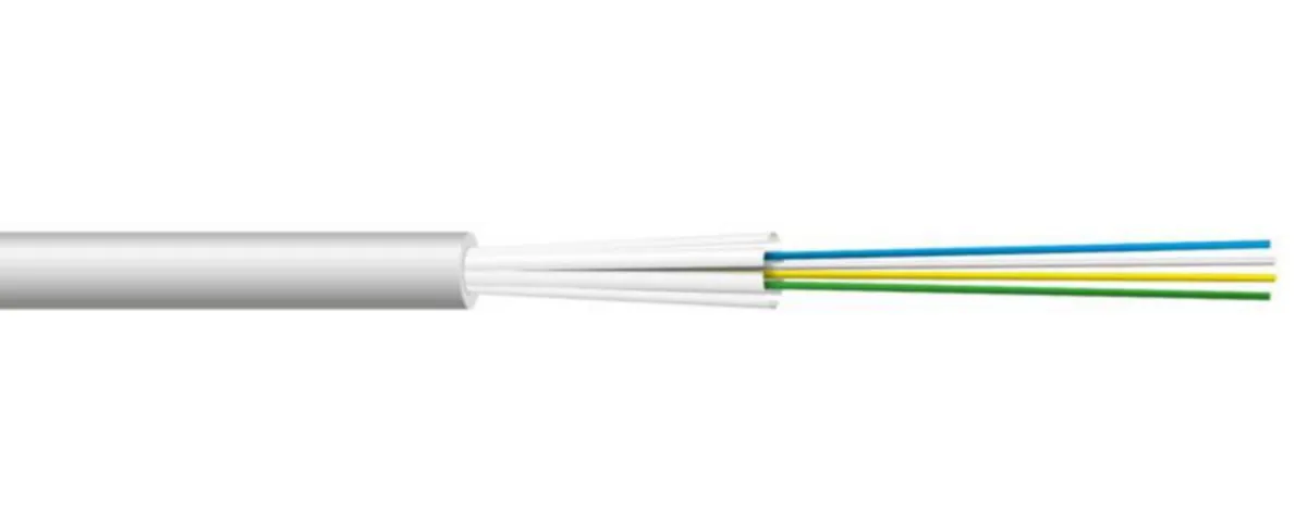 Valokuitukaapeli Nestor Cables FTMSU OS2 sisä/ulko DCA - VALOKUITUKAAP SISÄ/ULKO NESTOR FTMSU 4XG.657.A1