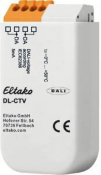 Valonsäädin Eltako DL-CTV