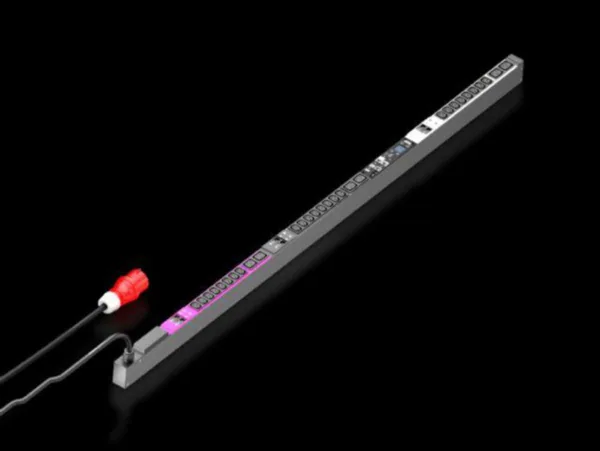 Virranjakeluyksikkö PDU Switched Rittal VX IT 32A/3 CEE 24XC13+