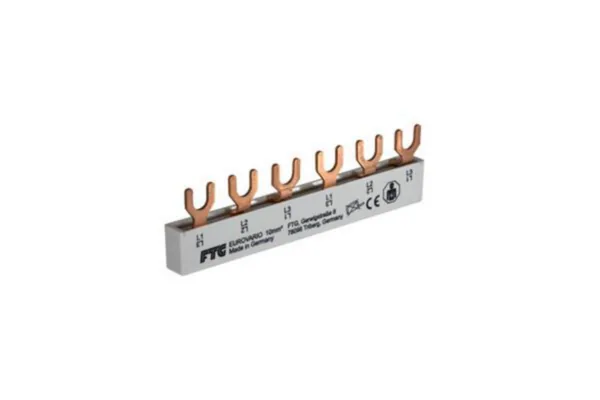Virtakisko FTG 3P haarukka EUROVARIO 3P/HAARUKKA/10/6MOD E-DESIGN
