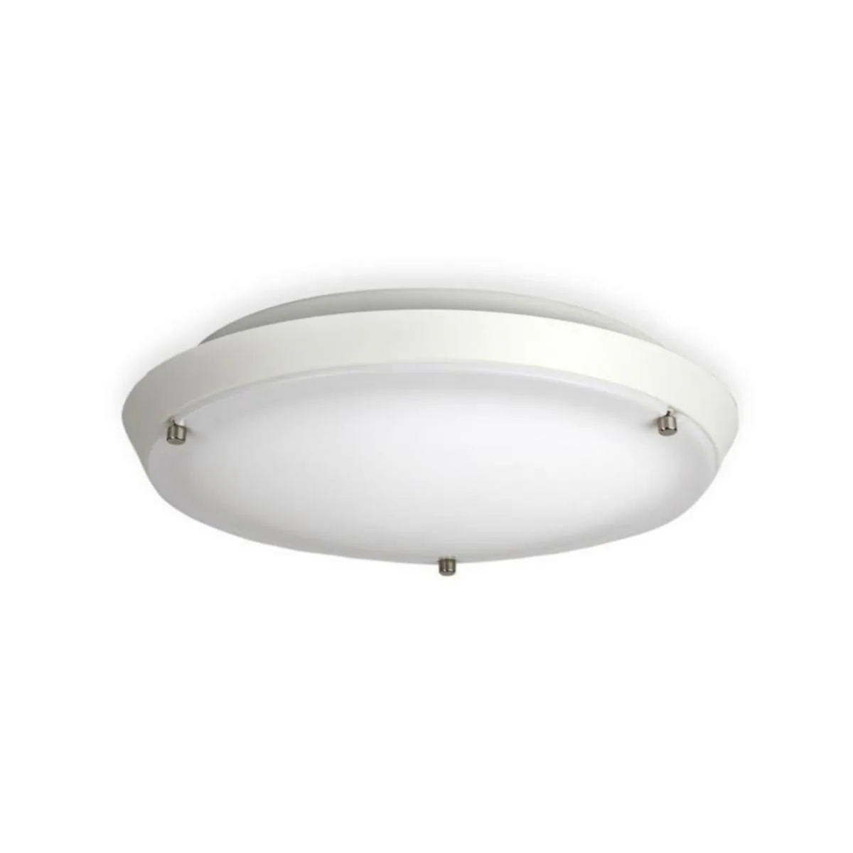 Yleisvalaisin Ensto AVD370 LED AVD370/1MIP44 LED18W/840 E PCO – 4000