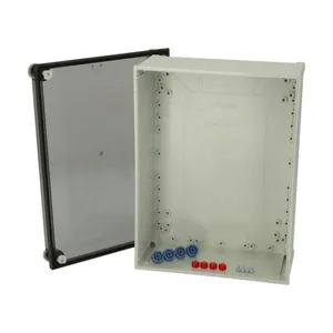 Asennuskotelo PC/ABS Fibox 43 Quick - ASENNUSKOTELO PC FIBOX CAB PCQ 403017 T