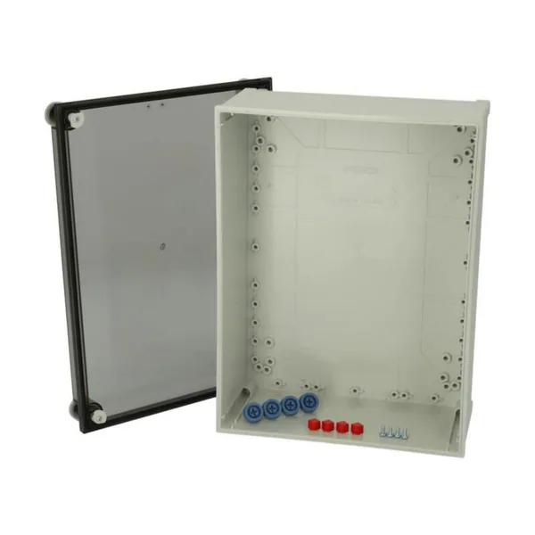 Asennuskotelo PC/ABS Fibox 43 Quick PC CAB PCQ 403017 T