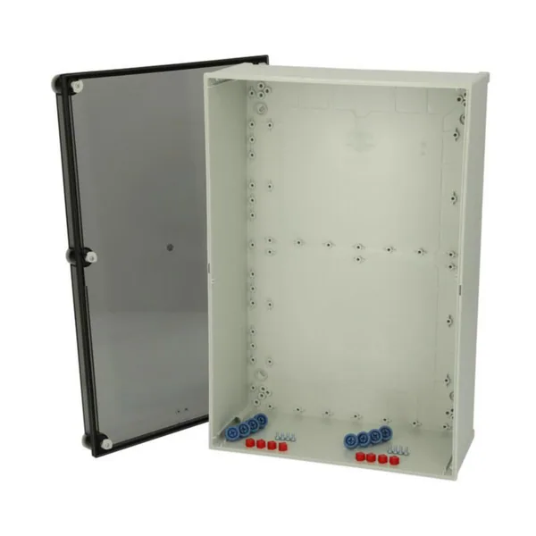 Asennuskotelo PC/ABS Fibox 64 Quick PC CAB PCQ 604021 T