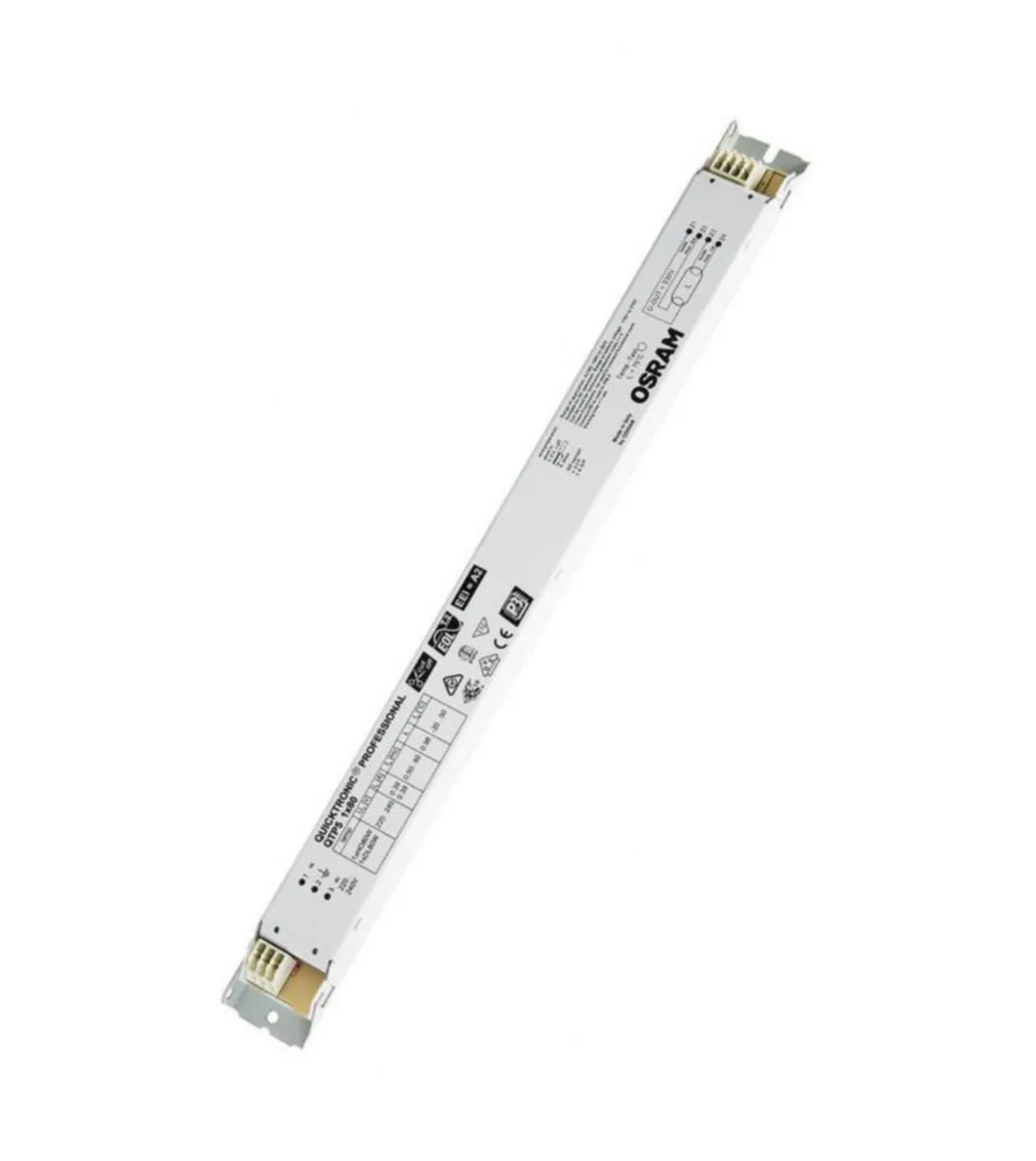 Elektroninen liitäntälaite Osram QTP5 1X80/220-240