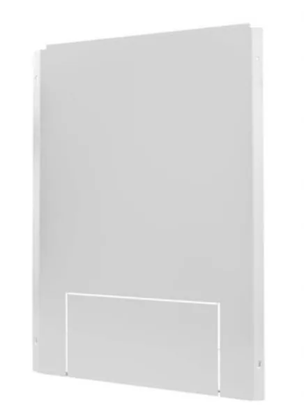 Jalustan suojalevy ABB Näpsä ZY590, 400X590X19 MM, FE