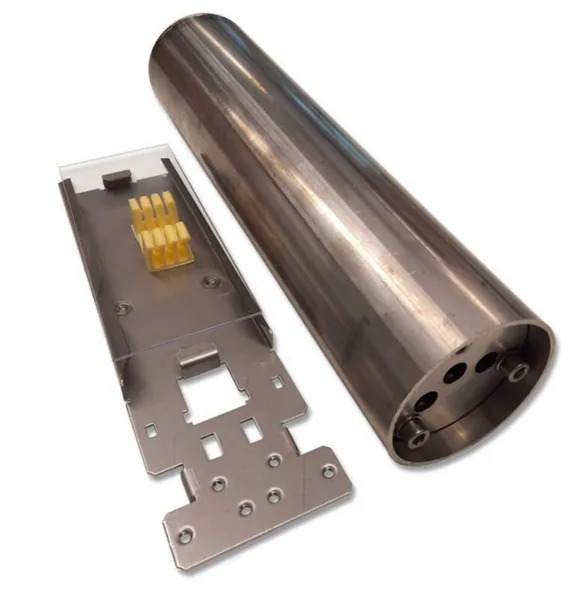 Jatkoskotelo Naficon NAF FTTH 12 METALLIJATKO