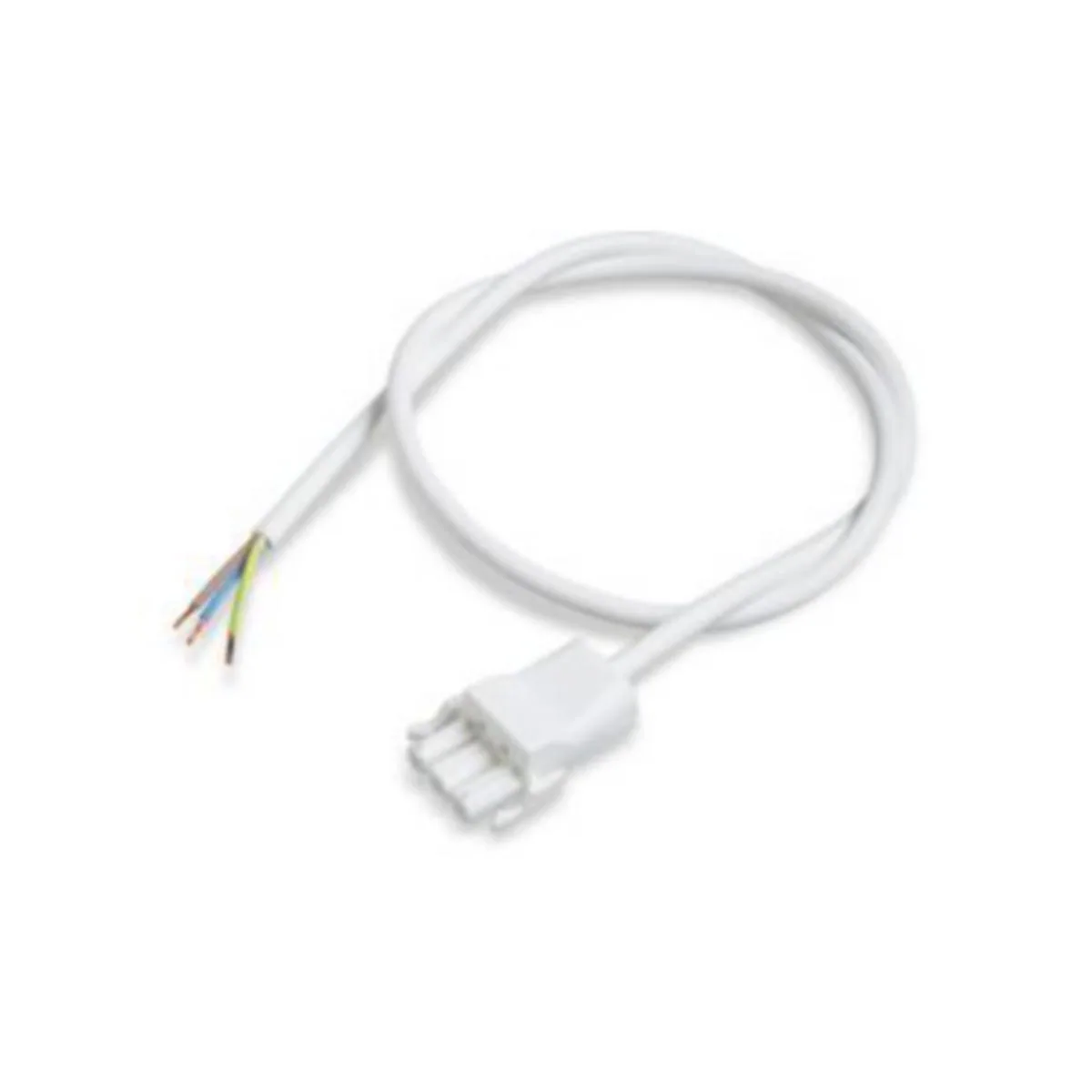 Johtosarjat 3-napaiset 2,5 mm² naaras/vapaa HF EnstoNet 3N NAARAS 3x2.5mm2 5.0m