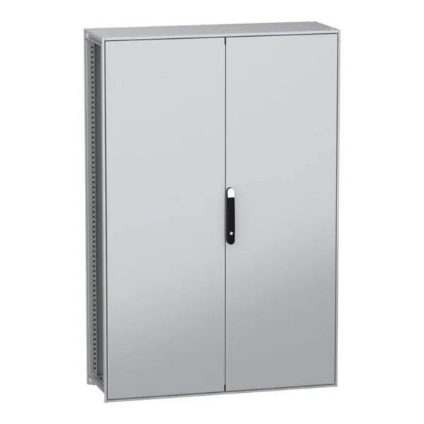 Kaappi lattia-asennus Fe Schneider Electric PanelSeT RIVIKAAPPI SFN 1800X1200X400