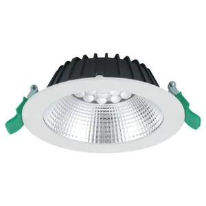 Kattovalaisin ulko Sylvania Insaver Slim - KATTOVALAISIN ULKO INSAVER SLI 150 IP65 9,5W 1200LM 840 UGR19