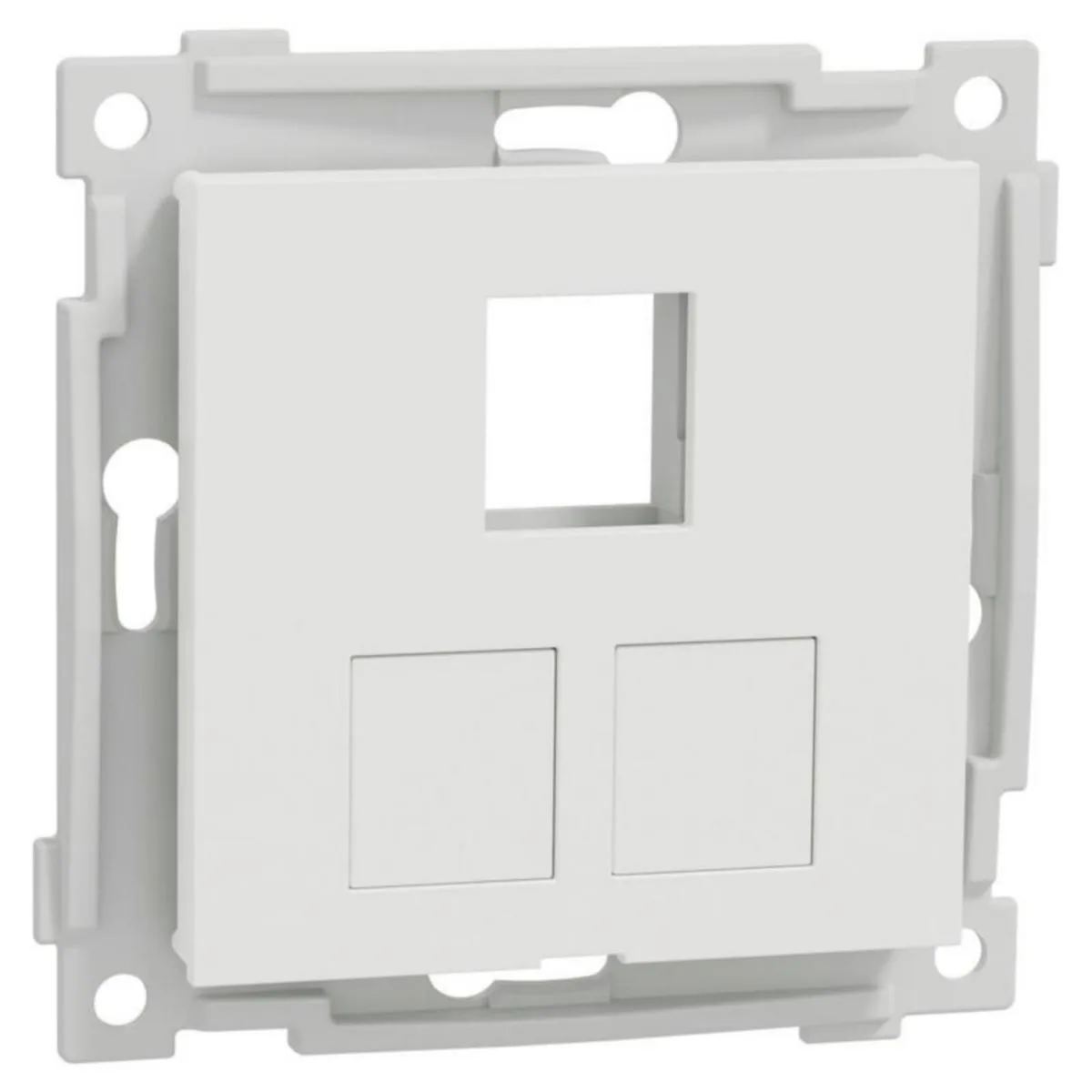 Keskiölevy Schneider Electric Elko RS Nordic, 3X KEYSTONE DATARASIA VAL
