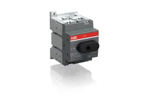 Kuormankytkin vipu ABB DC-21B - KUORMANKYTKIN VIPU ABB 1 PIIRI 16A 1000VDC DC-21B
