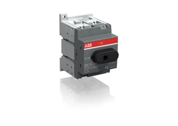 Kuormankytkin vipu ABB DC-21B 1 PIIRI 16A 1000VDC
