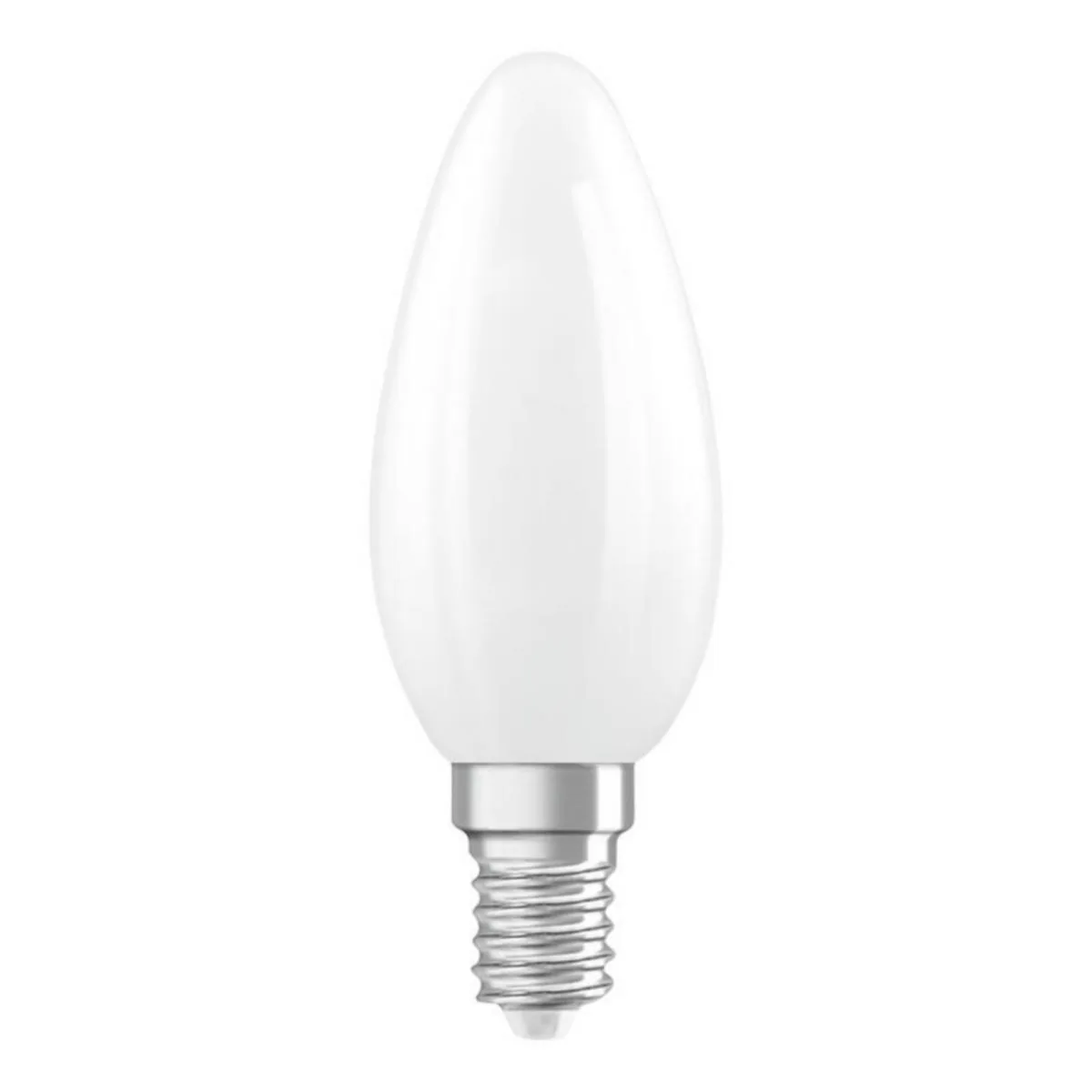 Kynttilälamppu Ledvance Performance Classic CLB 3,4W/827 470LM E14 DIM FR – 2700