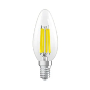 Kynttilälamppu Ledvance Performance Classic - KYNTTILÄLAMPPU LEDVANCE CLB 5,9W/840 806LM E14 DIM CL