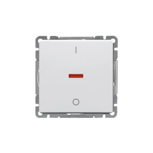Kytkin ABB Impressivo uppoasennus 2, IP21 2/16AX/250V/IP21 UKJ 2X VAL