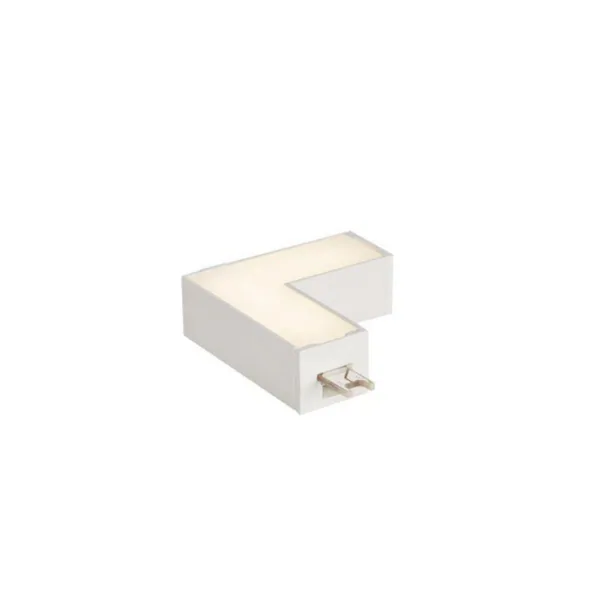 LED-kisko Hide-a-lite Led Extend G2 CORNER 3000K
