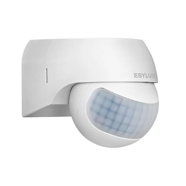 Liiketunnistin ESYLUX Basic MD 180 VALKOINEN