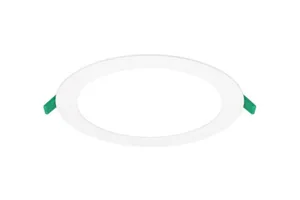 Mekaaninen lisätarvike Sylvania sovitekehys alasvaloille - MEKAANINEN LISÄTARVIKE 0030463 ADAPRING 205/225/250MM