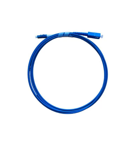 Mittajohto Laatuantenni LA-FIBER SC/UPC-LC/UPC, 2M