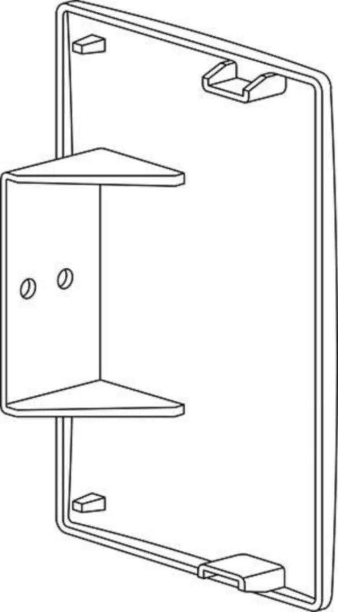 Päätykappale Schneider Electric Thorsman ES INKA-ES123ALV