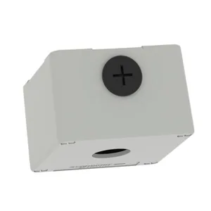 Painikekotelo Schneider Electric Harmony - PAINIKEKOTELO HARMONY KOTELO HARMAA 1 REIKÄ 22 MM