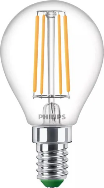 Pienkupulamppu Philips MASTER LED E14 827 485LM 40W=2.3W P45 UE