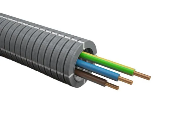 Putkijohto ML Wirell Aalto DCA 20HF-A 3X1.5S R100