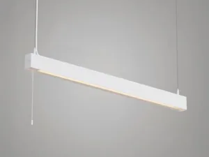 Ripustusvalaisin Hide-a-lite Actor G2 Pendant - RIPUSTUSVAL ACTOR G2 PENDANT MP 41W 3/4K WH DIM I